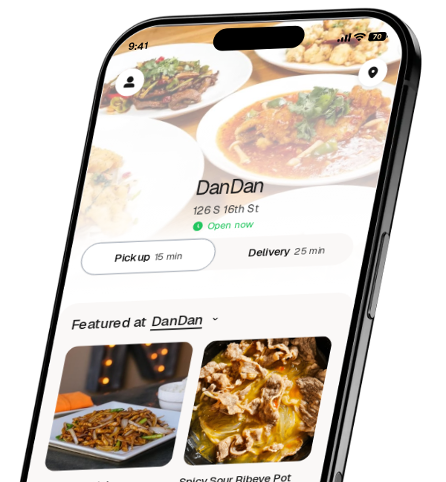 DanDan app preview